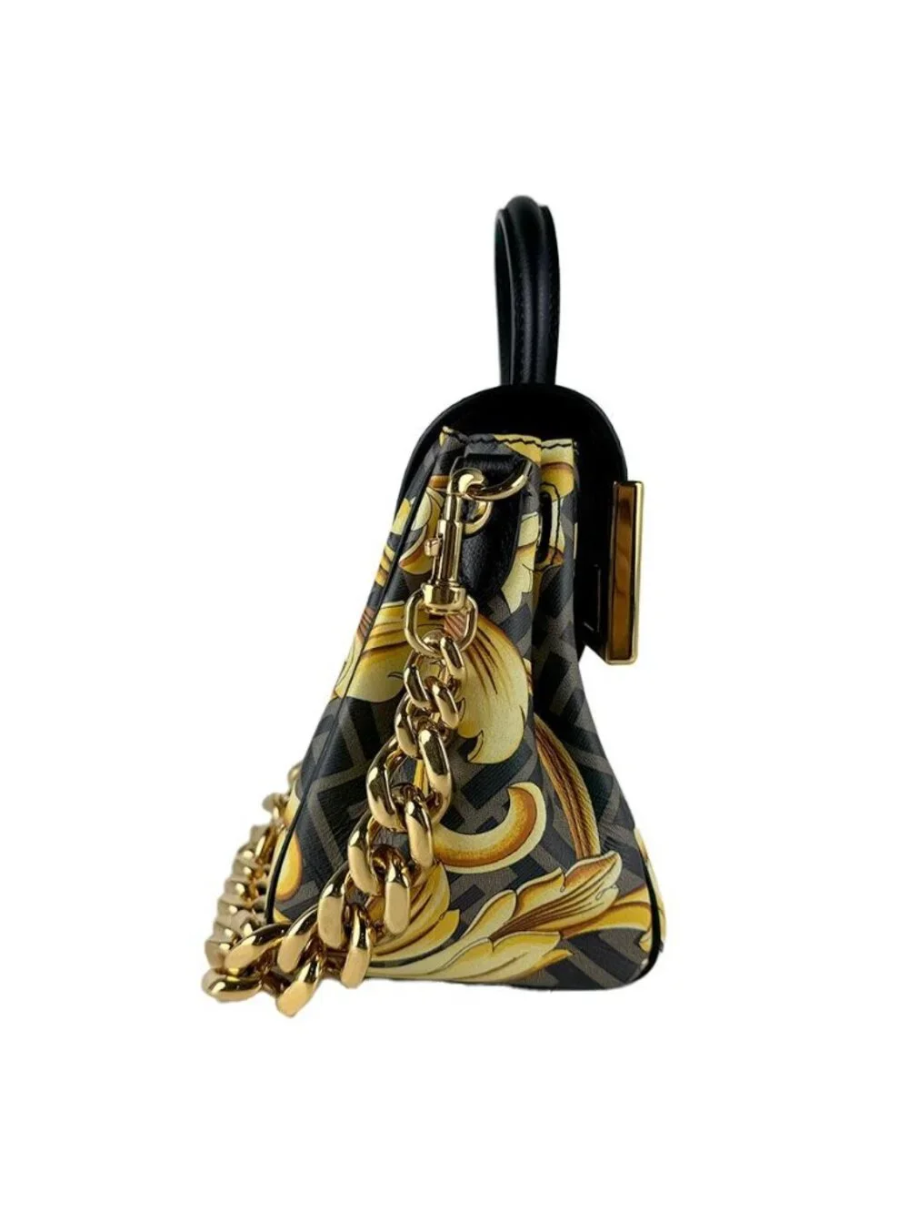 Fendi Shoulder Bag Collaboration Fendace